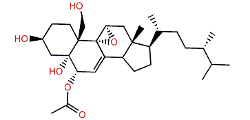 Dysideasterol D